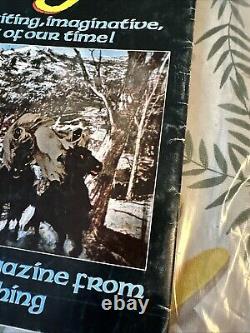 Warren Presents Lord of the Rings 1 Comic Book 1979 Tolkien Special Edition