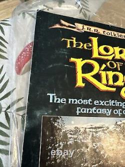 Warren Presents Lord of the Rings 1 Comic Book 1979 Tolkien Special Edition