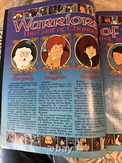 Warren Presents Lord of the Rings 1 Comic Book 1979 Tolkien Special Edition