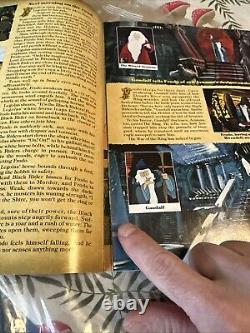 Warren Presents Lord of the Rings 1 Comic Book 1979 Tolkien Special Edition