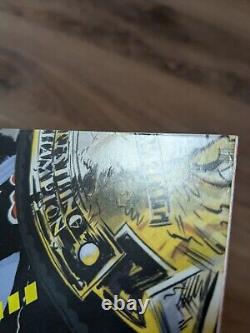 What If Bret Screwed Shawn Jim Rugg Variant 167 Copies Rarest WWE Comic