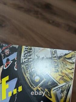 What If Bret Screwed Shawn Jim Rugg Variant 167 Copies Rarest WWE Comic