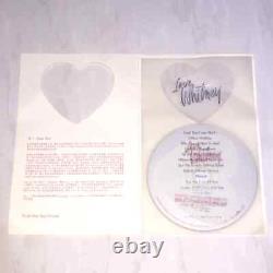 Whitney Houston 2001 Love Whitney Taiwan Limited Edition 9-TRK Promo CD Sampler