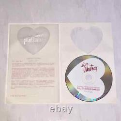 Whitney Houston 2001 Love Whitney Taiwan Limited Edition 9-TRK Promo CD Sampler