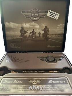 Willie G Special Edition Collectors Snap On Wrench