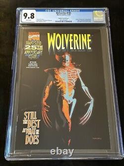 Wolverine #145 CGC 9.8 NABISCO VARIANT-SUPER RARE IN THIS COND