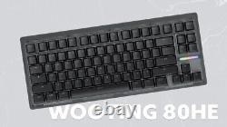 Wooting 80HE ANSI Ghost Special Edition Gaming Keyboard Sealed FAST Shipping