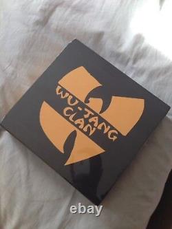 Wu Tang Clan Enter The Wu-Tang (36 Chambers) (Deluxe 7 Inch Casebook) Very Rare