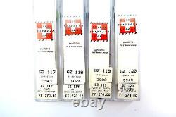 X4 Swatch Swiss Art Watch 700 Year Switzerland 22nd Special Edition Set NEW NOS