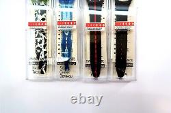 X4 Swatch Swiss Art Watch 700 Year Switzerland 22nd Special Edition Set NEW NOS