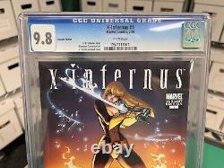 X-Infernus 1 CGC 9.8 J Scott Campbell HOT Magik Variant Marvel Comics 2009