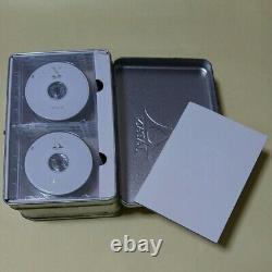 X Japan Single Limited Box Special package of 8 Atlantic singles Rare withBox VG
