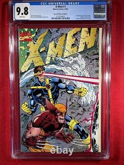 X-MEN #1 (1991) CGC 9.8 Special Collectors Edition, INVESTMENT GRADE, JIM LEE