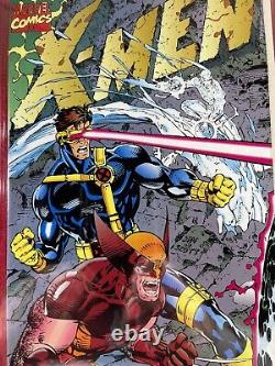 X-MEN #1 (1991) CGC 9.8 Special Collectors Edition, INVESTMENT GRADE, JIM LEE