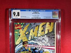 X-MEN #1 (1991) CGC 9.8 Special Collectors Edition, INVESTMENT GRADE, JIM LEE