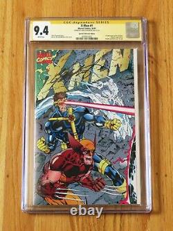 X-MEN #1 SPECIAL COLLECTOR'S EDITION CGC SS 9.4 Signature Series Chris Claremont