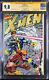 X-men #1 Special Collectors Ed. Cgc 9.8 Ss X2 Signed By Jim Lee/ Scott Williams