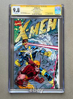 X-Men #1 Special Edition CGC 9.8 SS Signed by Chris Claremont