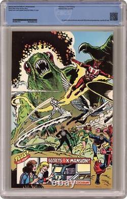 X-Men Special Edition #1 CBCS 9.8 1983 21-28A1F01-020