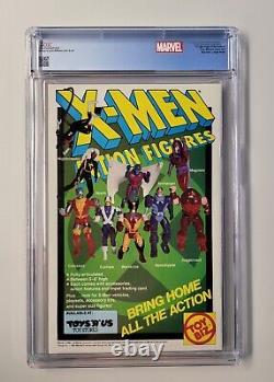 X-men #1 Cgc 9.8 Matching Custom Label Magneto Cover