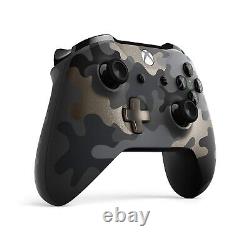 Xbox Wireless Controller Night Ops Camo Special Edition Single