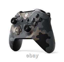 Xbox Wireless Controller Night Ops Camo Special Edition Single