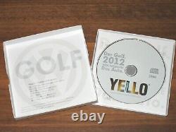 YELLO -The Key to Perfection- Special+Limited Edition VW Golf 7 Musik CD 2012