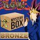 Yugioh Bronze Mystery Box (sealed Product And Singles!)