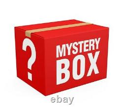 Yugioh Mystery Box (Sealed boxes, special editions, decks, packs and singles!)