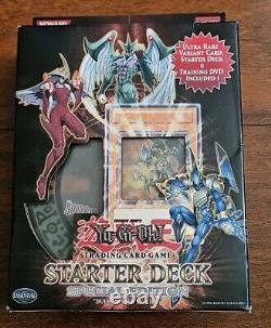 Yugioh Starter Deck 2006 Special Edition 1st Edition Unopened cards