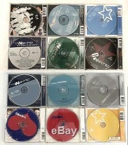 (x23) LOT of NSYNC CDs Singles Imports Special Collector's Editions Very Rare
