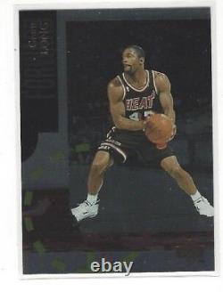 1994-95 Upper Deck Basketball Special Edition Se Silver Insert Singles