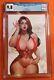 2024 Street Fighter & Amis SpÉcial Maillot De Bain #1 Variante Exclusive Cgc 9.8