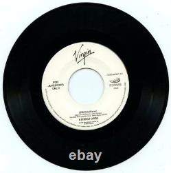 A Perfect Circle Judith Jukebox White Label Promo Single 7'' 45 Vinyl Record