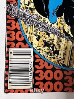 Amazing Spiderman #300 Marvel 1988 1ère Apparition Venom Condition Excellente