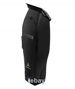Andis Master Black Label Clipper sans fil édition spéciale avec Phaze #561895 NOUVEAU