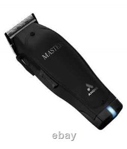 Andis Master Black Label Clipper sans fil édition spéciale avec Phaze #561895 NOUVEAU