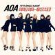 Aoa Mini-jupe 5ème Unique Album Reproduct Cd + Livret + Cadeau K-pop Sealed