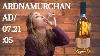 Ardnamurchan Ad 07 21 05 Edition Limitée Single Malt Review