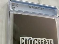 Arène de ComicsGate #1 La Malédiction de la Capuche Noire. Par ALLCAPSCOMICS CGC9.8