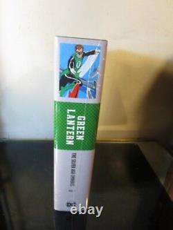 Argent Age Vert Lanterne Omnibus Volume 1 Couverture Dure Hc Nouveau Joint DC