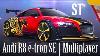 Asphalt 8 Audi R8 E Tron Special Edition Rang 1667 Multiplayer Réservoir Unique