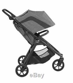 Baby Jogger City Mini Gt2 Stroller- Édition Spéciale Barre Avec Pare-chocs Bar