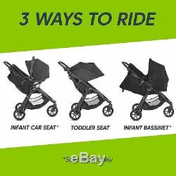 Baby Jogger City Mini Gt2 Stroller- Édition Spéciale Barre Avec Pare-chocs Bar