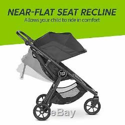 Baby Jogger City Mini Gt2 Stroller- Édition Spéciale Barre Avec Pare-chocs Bar