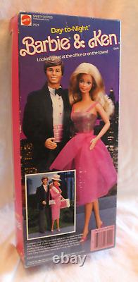 Barbie Jour et Nuit Vintage 1984 Neuf à Voir Absolument Nrfb