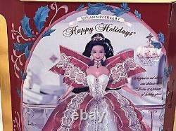 Barbie édition spéciale Joyeuses fêtes 1997 JAMAIS OUVERTE