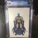 Batman #125 (2022) Cgc 9.8 Variante Vierge De Michael Turner
