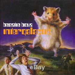 Beastie Boys Intergalactic Vinyl Vinyl Single Marque Newithstill Scellés