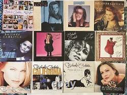 Belinda Carlisle (Go-Gos) Les Singles CD 1986-2014 (29XCDs, 2015) 130+ Pistes